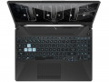 Laptop Asus TUF Gaming A15 FA506NCG-HN329W | Ryzen 7 8845HS, 16GB, 512GB, RTX 3050 4GB, 15.6inch FHD 144Hz, Win 11, Đen