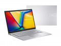 Laptop Asus Vivobook 14 X1404VA-EB609W | Core 3-100U, 8GB, 512GB, Intel Graphics, 14 inch FHD, Win 11, Bạc