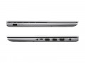 Laptop Asus Vivobook 14 X1404VA-EB609W | Core 3-100U, 8GB, 512GB, Intel Graphics, 14 inch FHD, Win 11, Bạc