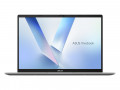 Laptop Asus Vivobook 14 A1407QA-LY114W | Snapdragon X X1 26 100, 16GB, 512GB, Qualcomm Adreno, 14inch WUXGA, Win 11, Bạc