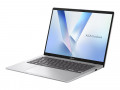 Laptop Asus Vivobook 14 A1407QA-LY114W | Snapdragon X X1 26 100, 16GB, 512GB, Qualcomm Adreno, 14inch WUXGA, Win 11, Bạc