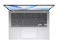 Laptop Asus Vivobook 14 A1407QA-LY114W | Snapdragon X X1 26 100, 16GB, 512GB, Qualcomm Adreno, 14inch WUXGA, Win 11, Bạc