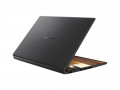Laptop Asus Zenbook Duo UX8407AA-SN439WS | Ultra X7 358H, 32GB, 512GB, Intel Arc Graphics, 14 inch 3K OLED 144Hz, Cảm ứng, Win 11, Office, Xám