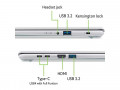 Laptop Acer Aspire Go 14 AG14-72P-563L NX.JSBSV.002 | Core 5 120U, 16GB, 512GB, Intel UHD Graphics, 14inch FHD+, Win 11, Bạc