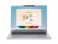 Laptop Acer Aspire 14 AI A14-61M-R9RA NX.JL1SV.001 | Ryzen AI 5 340, 16GB, 512GB, AMD Radeon 840M, 14inch FHD+, Win 11, Bạc