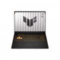 Laptop ASUS TUF Gaming F16 FX608JHI-TU210W | Core i5-14450HX, 16GB, 512GB, RTX 5050 8GB, 16inch WUXGA 144Hz, Win 11, Xám