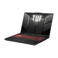 Laptop ASUS TUF Gaming A16 FA607NUQ-RL007W | Ryzen 7 170, 16GB, 512GB, RTX 4050 6GB, 16inch WUXGA 144Hz, Win 11, Xám