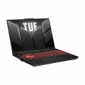 Laptop ASUS TUF Gaming A16 FA607NUQ-RL007W | Ryzen 7 170, 16GB, 512GB, RTX 4050 6GB, 16inch WUXGA 144Hz, Win 11, Xám