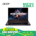 Laptop Acer Gaming Nitro ProPanel ANV15-42-R0QM NH.QUDSV.001 | AMD Ryzen 5 7640HS, 16GB, 512GB, RTX 3050 6GB, 15.6 icnh FHD