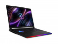 Laptop MSI Raider 16 Max HX B2WI-095VN | Ultra 9 290HX Plus, 64GB, 2TB, RTX 5080, 16inch QHD+ 240Hz, Win 11, Đen