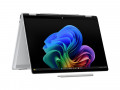 Laptop HP OmniBook X Flip 14-fk0092AU BZ7P5PA | Ryzen AI 5 340, 16GB, 512GB,  AMD Radeon 840M, 14 inch WUXGA, Cảm ứng, Bút cảm ứng, Win 11, Office, Bạc