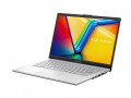 Laptop ASUS Vivobook Go 14 E1404FA-EB012W | Ryzen 5 40, 8GB, 512GB, AMD Radeon Graphics, 14 inch FHD, Win 11, Bạc