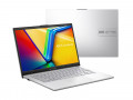 Laptop ASUS Vivobook Go 14 E1404FA-EB012W | Ryzen 5 40, 8GB, 512GB, AMD Radeon Graphics, 14 inch FHD, Win 11, Bạc
