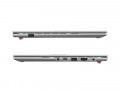 Laptop ASUS Vivobook Go 14 E1404FA-EB012W | Ryzen 5 40, 8GB, 512GB, AMD Radeon Graphics, 14 inch FHD, Win 11, Bạc