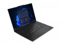 Laptop Lenovo ThinkPad E16 Gen 3 21SR002HVA | Ultra 5 225H, 16GB, 1TB, Intel Arc 130T , 16.0inch WUXGA, No OS, Đen