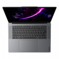 Laptop Lenovo Yoga Pro 7 15IPH11 83SN000BVN | Ultra 7 356H, 32GB, 1TB, RTX 5050 8GB, 15.3 inch WQXGA OLED 165Hz, Win 11 + Office, Xám