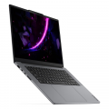 Laptop Lenovo Yoga Pro 7 15IPH11 83SN000BVN | Ultra 7 356H, 32GB, 1TB, RTX 5050 8GB, 15.3 inch WQXGA OLED 165Hz, Win 11 + Office, Xám