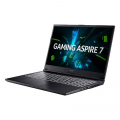 Laptop Acer Gaming Aspire 7 A715-59G-59RD NH.DXUSV.001 | Core 5 210H, 16GB, 512GB, RTX 3050 4GB, 15.6 icnh FHD, Win 11, Đen