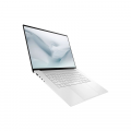 Laptop ASUS Zenbook S 16 UM5606GA-SS441W | Ryzen AI 9 465, 16GB, 512GB, 16 icnh 3K OLED, Win 11, Trắng