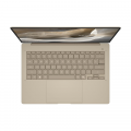 Laptop ASUS Zenbook A14 UX3407NA-QD132WS | Snapdragon X2 Elite X2E-88-100, 16GB, 512GB, Qualcomm Adreno, 14 icnh WUXGA OLED, Win 11, Office, Be