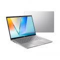Laptop ASUS Vivobook S14 S3407VA-LY256W | Intel Core 7 240H, 8GB, 512GB, Intel Graphics, 14 inch WUXGA, Win 11, Bạc