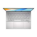 Laptop ASUS Vivobook S14 S3407VA-LY256W | Intel Core 7 240H, 8GB, 512GB, Intel Graphics, 14 inch WUXGA, Win 11, Bạc