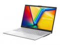 Laptop Asus Vivobook Go 15 E1504FA-BQ340W | Ryzen 5-7520U, 16GB, 512GB, AMD Radeon Graphics, 15.6 inch FHD, Win 11, Bạc