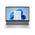 Laptop HP AI 14-hc0055TU DP2B7PA | Ultra 7 255U, 16GB, 512GB, 14 inch FHD, Win 11 SL, Bạc