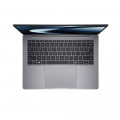 Laptop ASUS ExpertBook P3 G1 P3406CCAP-U516S8W | Ultra 5 225H, 16GB, 512GB, Intel Graphics, 14.0inch WUXGA, Win 11, Xám