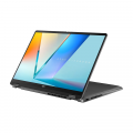 Laptop ASUS Vivobook 14 Flip TP3407AA-SG029W | Intel Core Ultra 7 355, 16GB, 512GB, Intel Arc Graphics, 14 inch WUXGA, Win 11, Xám