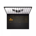 Laptop ASUS TUF Gaming F16 FX610JH-TU008W | Intel Core i5-14450HX, 16GB, 512GB, RTX 5050 8GB, 16 inch WUXGA 144Hz, Win 11, Đen