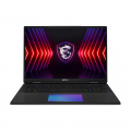 Laptop MSI Gaming Titan 18 HX AI A2XWIG-090VN | Intel Core Ultra 9 285HX, 64GB, 6TB, RTX 5080 16GB, 18 inch UHD+ Mini LED 120Hz, Win 11, Đen