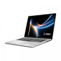 Laptop MSI Modern 14S AI+ G3MG-050VN | Core Ultra 7 355, 16GB, 1TB, Intel Graphics, 14inch FHD OLED, Win 11, Bạc