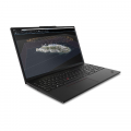 Laptop Lenovo ThinkPad P16s Gen 4 21QV005FVA | Ultra 7 255H, 32GB, 1TB, RTX PRO 500 6GB, 16 inch WUXGA, No OS, Đen