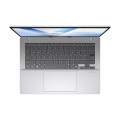 Laptop ASUS Vivobook 14 X1407AA-LY360W | Intel Core Ultra 5 325, 16GB, 512GB, Intel Graphics, 14 inch WUXGA, Win 11, Bạc