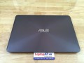 Laptop Asus ZenBook UX305CA (Core M3- 6Y30, 8GB, 256GB, VGA Intel HD Graphics 515, 13.3 inch IPS 3K 3200x1800)