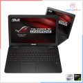 Laptop  Asus G551JW-WH71 (Core i7-4720HQ, 8GB, 1TB, VGA 2GB, NVIDIA GTX 960M, 15.6 inch Full HD 1920x1080)