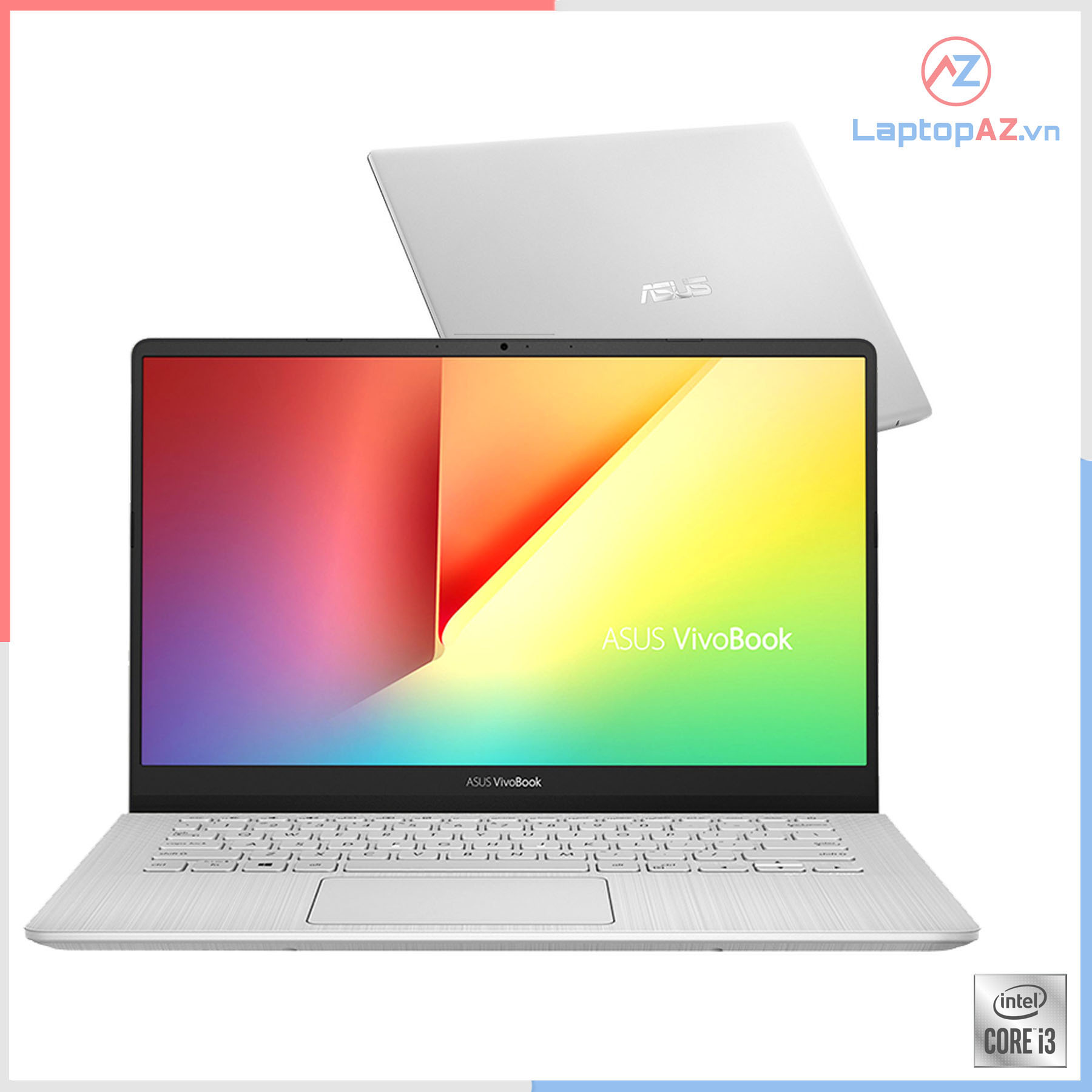 Laptop Asus VivoBook S430UA (Core i3-8130U, 4GB, 256, VGA Intel UHD Graphics 620, 14 inch FHD)