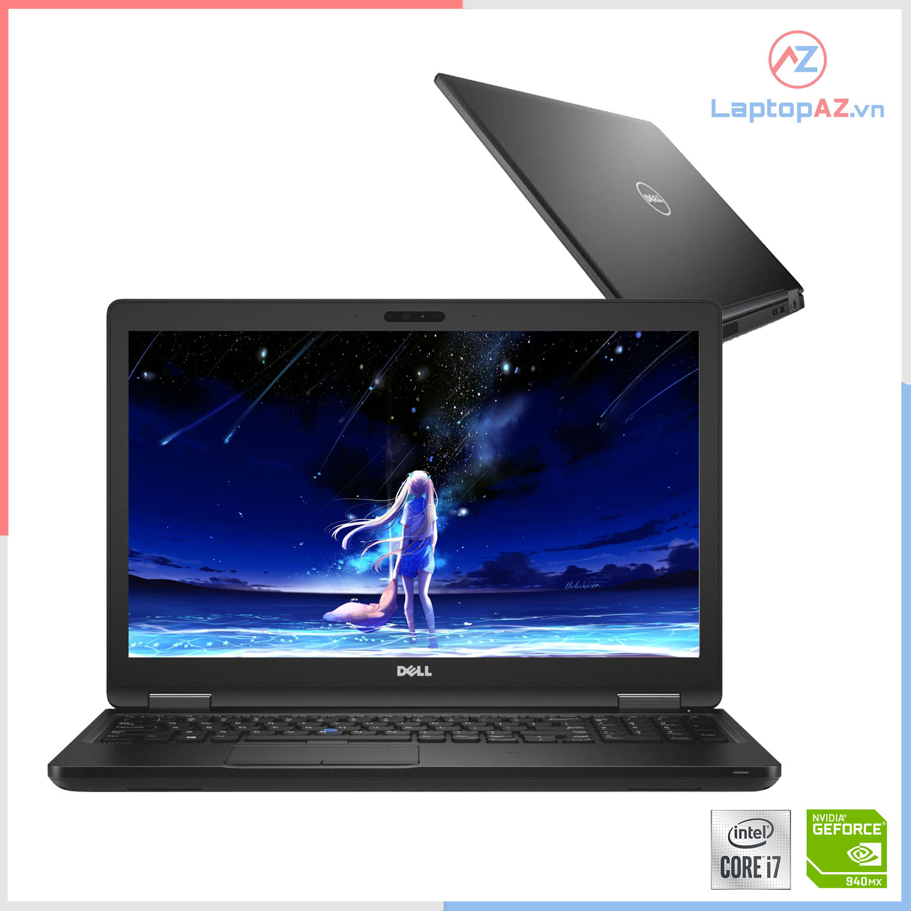 Bán Laptop Dell Latitude E5580 core i7 chính hãng 
