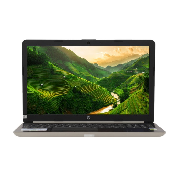 Laptop HP 15 - da0036TX (Core i7-8550U, 4GB, 1TB, VGA 2GB NVIDIA GeForce MX130, 15.6 inch FHD)