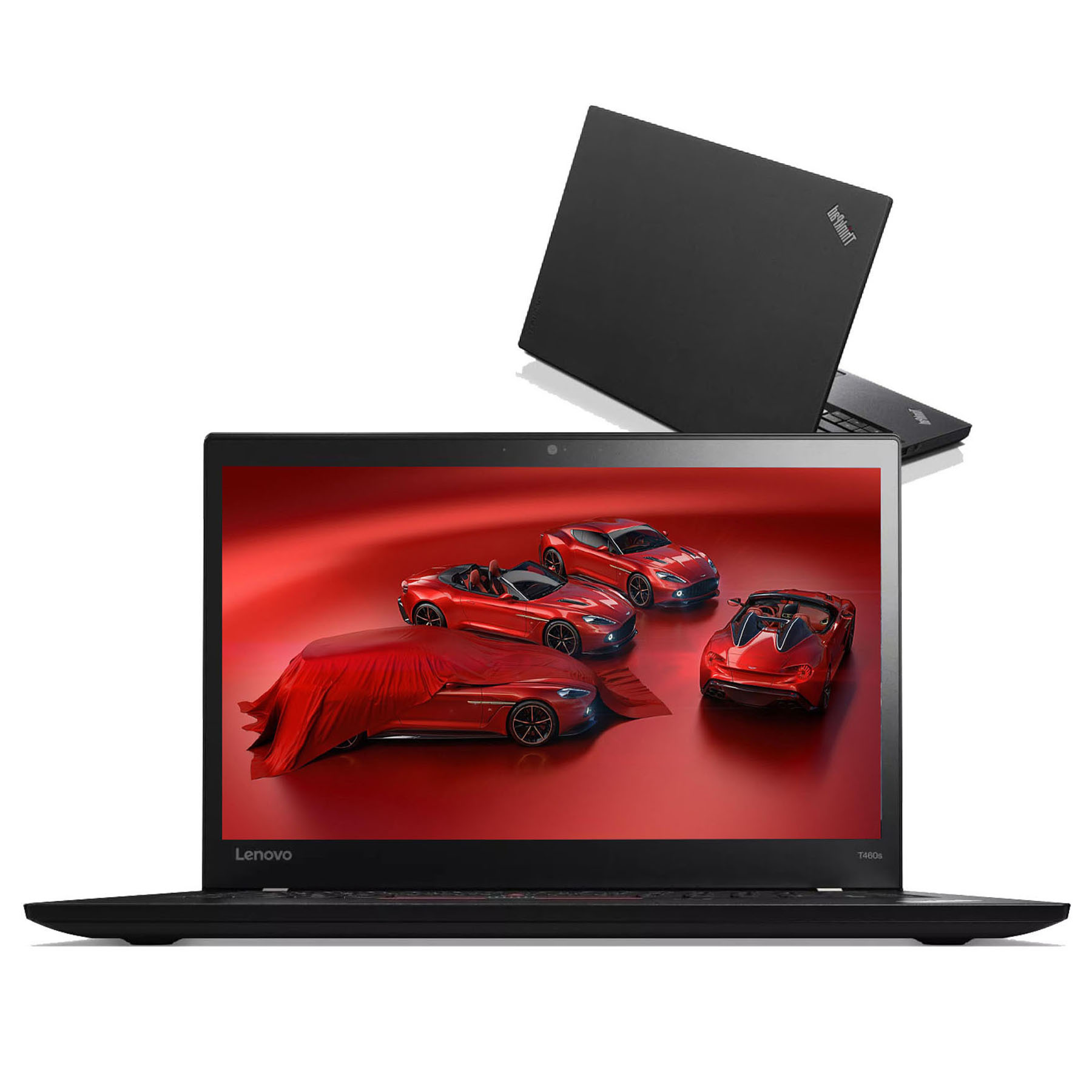 Laptop Lenovo Thinkpad T460s (Core i7-6600U, 8GB, 256GB, VGA intel HD Graphics 520, 14 inch)