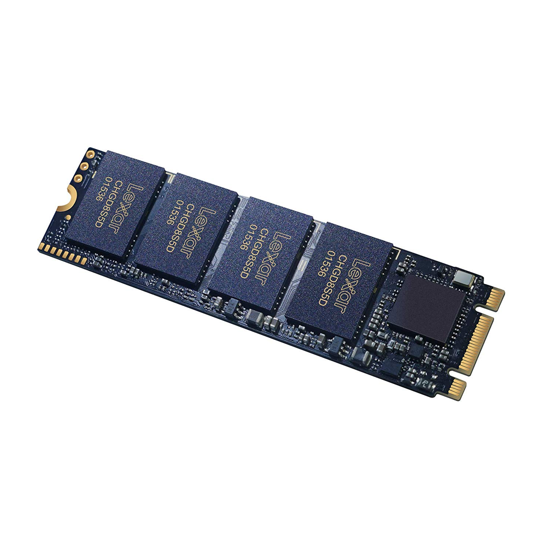 Ổ cứng SSD M.2 2280 NVMe 250GB - Lexar NM610 - Hàng chính hãng