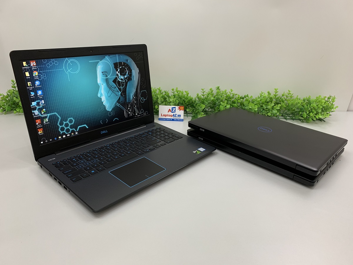 [Mới 99%] Laptop Dell G3 3579 (Core i5-8300H, 8GB, 1TB, VGA 4GB GTX 1050Ti, 15.6' FHD IPS)