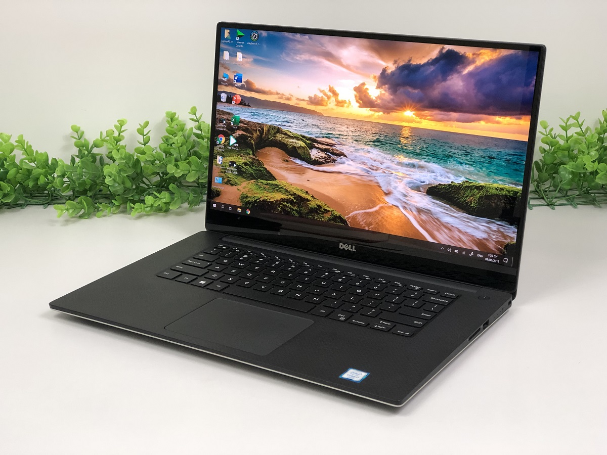 Mới 99%] Laptop Dell Precision 5520 (Core i7-6820HQ, 16GB, 512GB ...