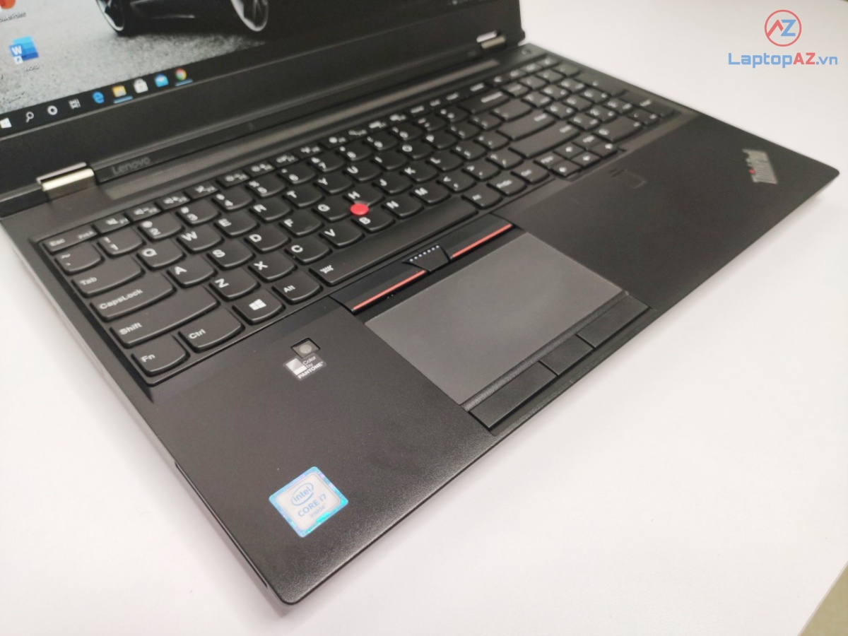 [ Mới 99% ] ThinkPad P51 nhập US (Intel Core i7 - 7820HQ, 16GB, 256GB, VGA Quadro M1200M 15.6 inch  FHD IPS)
