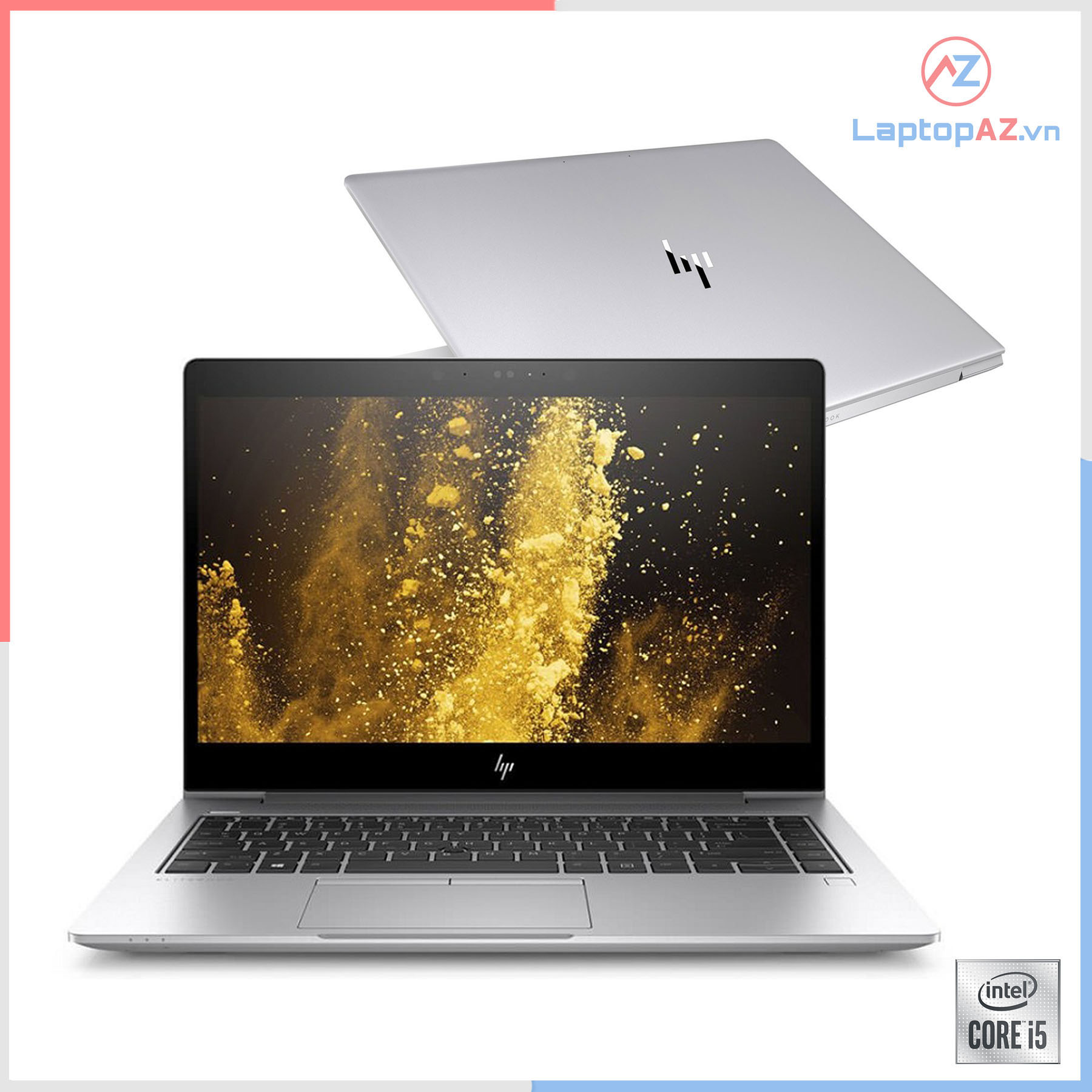 [Like New] HP EliteBook 840 G5 (Core i5-8350U, 8GB, 256GB, VGA Intel HD Graphics 620, 14 inch FHD)