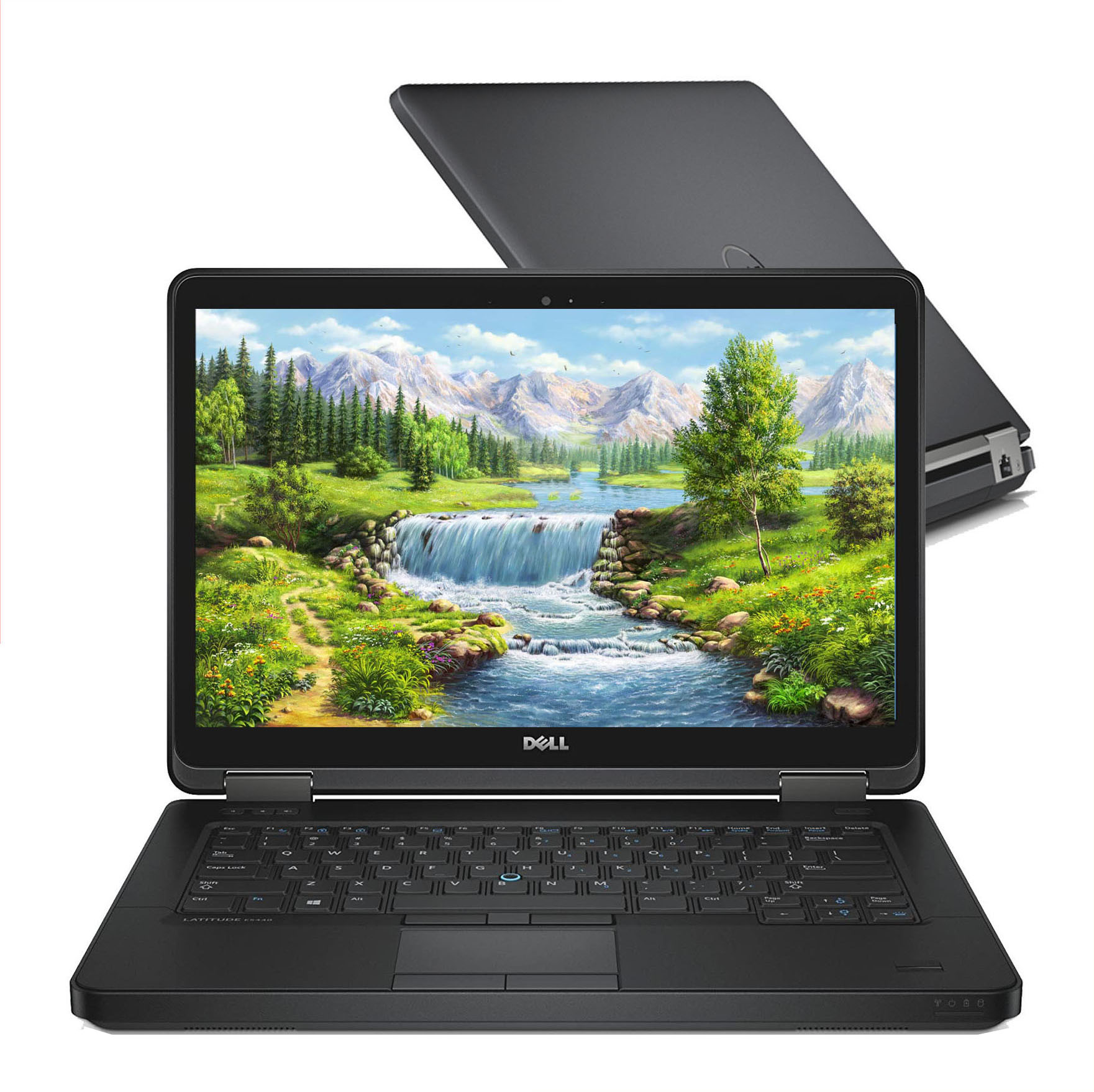 Laptop cũ Dell Latitude E5440 Core i5-4300U, 4GB, 128GB, HD 4400, 14 inch