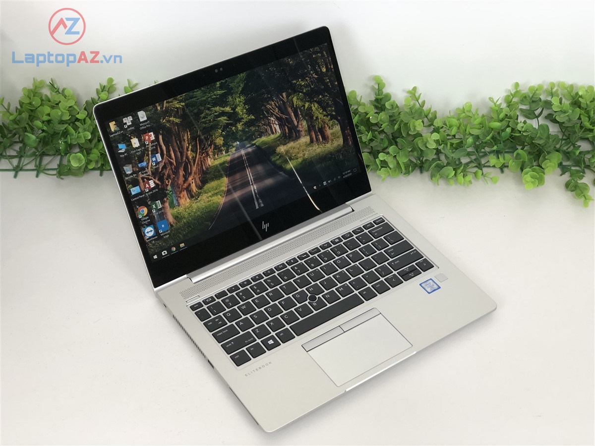 [Mới 99%]Laptop HP EliteBook 830 G5 (Core i5-8350U, 8GB, 256GB, VGA Intel UHD Graphics 620, 13.3 FHD IPS)