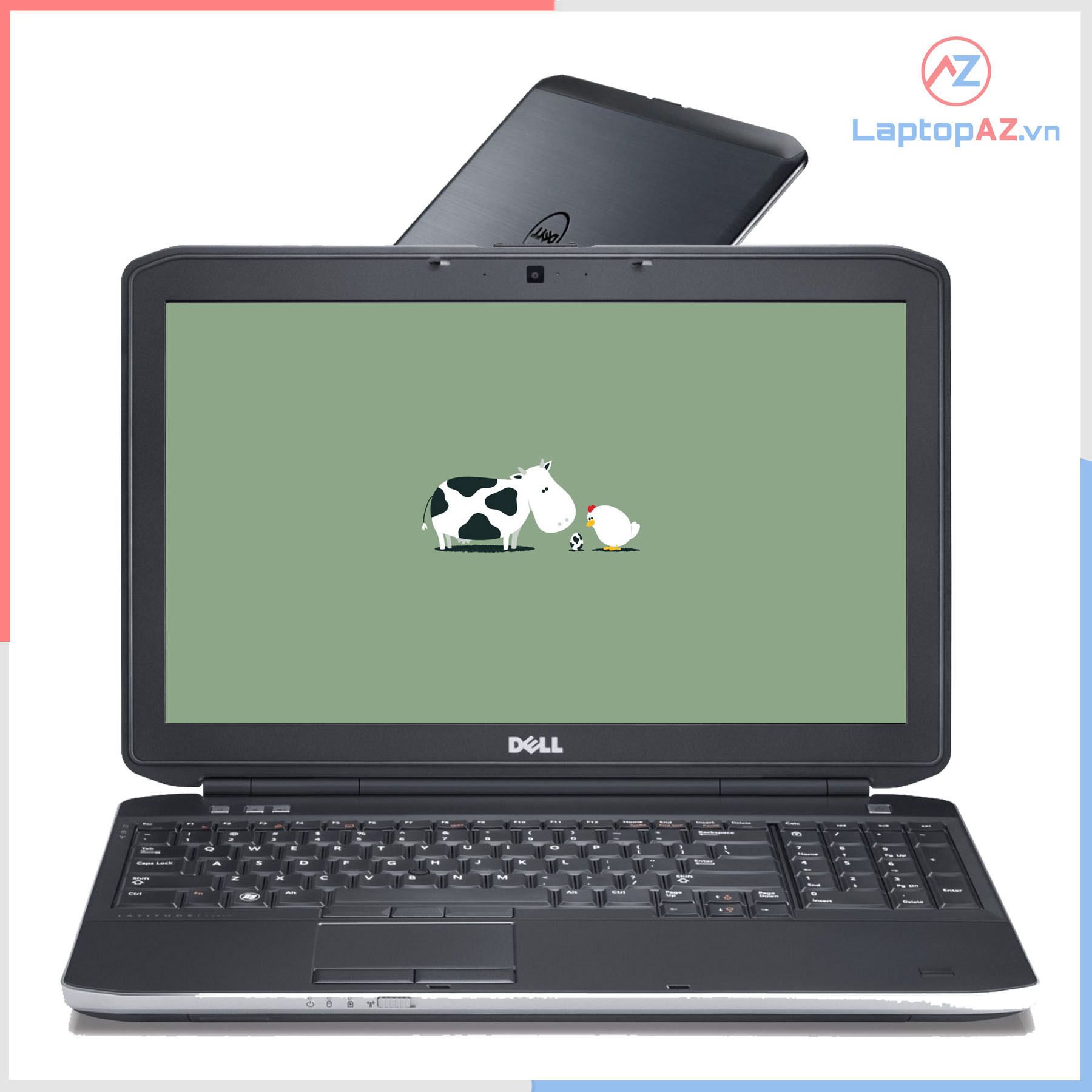 Laptop Dell Latitude E5530 i5 3210M, 4GB, 120GB, Intel HD 4000, 15.6 Inch HD