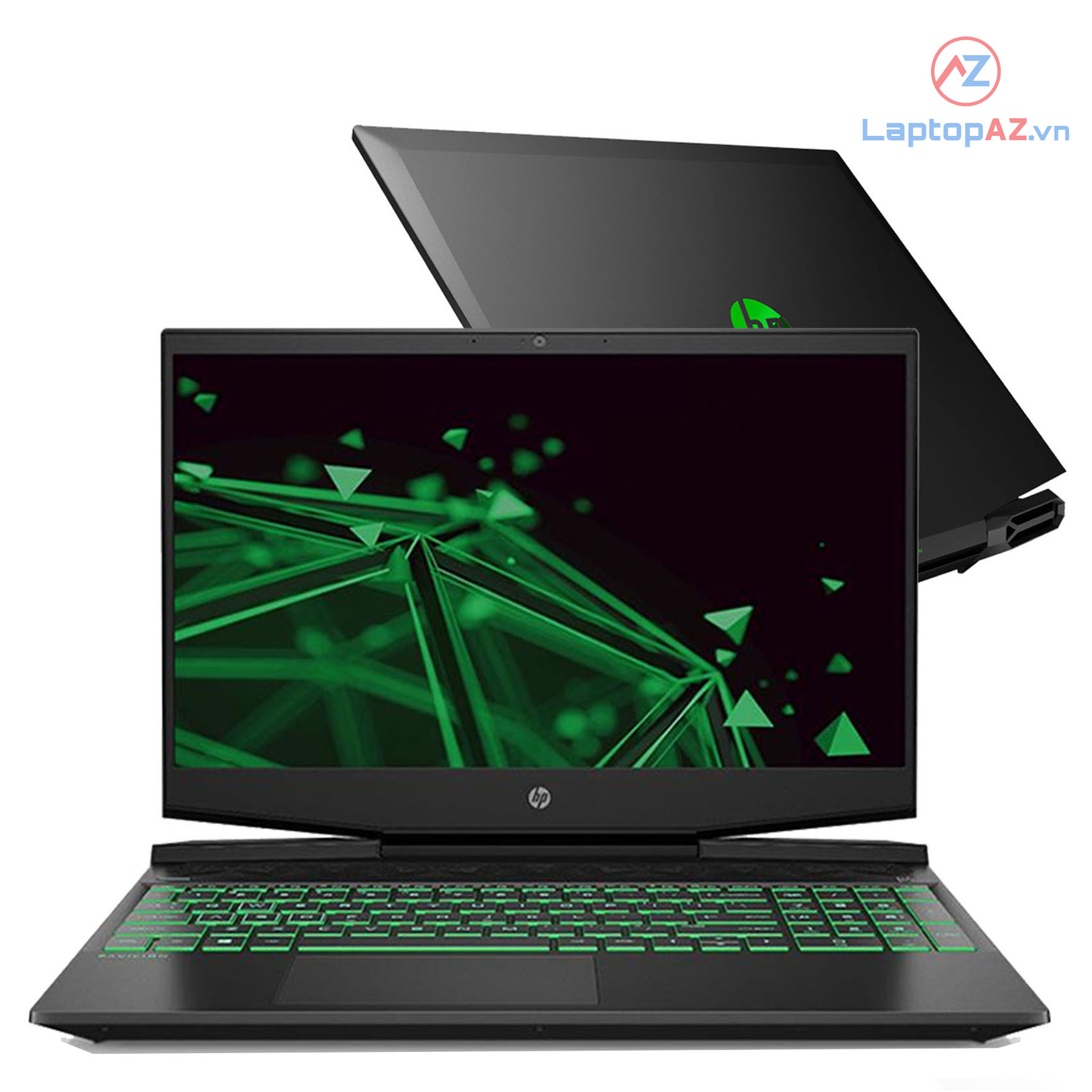  [Mới 99%] Laptop HP Pavilion Gaming  (Core i5 9300H, 8GB, 256GB, VGA 4GB GTX 1650, 15.6 FHD IPS)